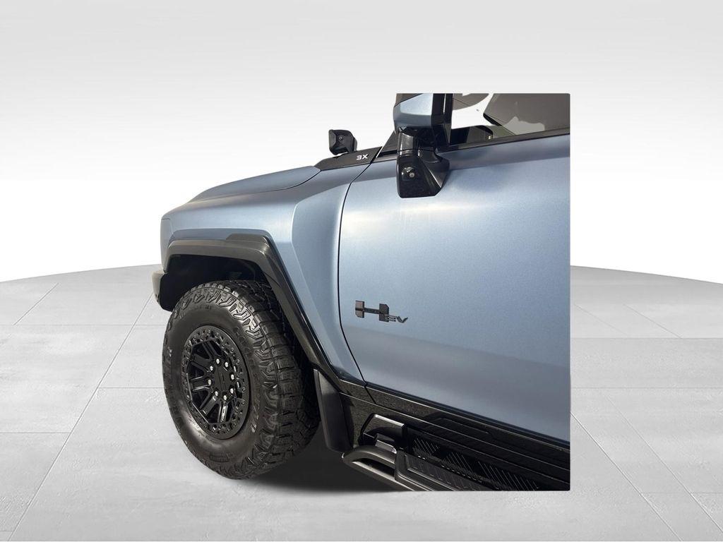 GMC HUMMER EV SUV e4WD 4dr 3X 2024