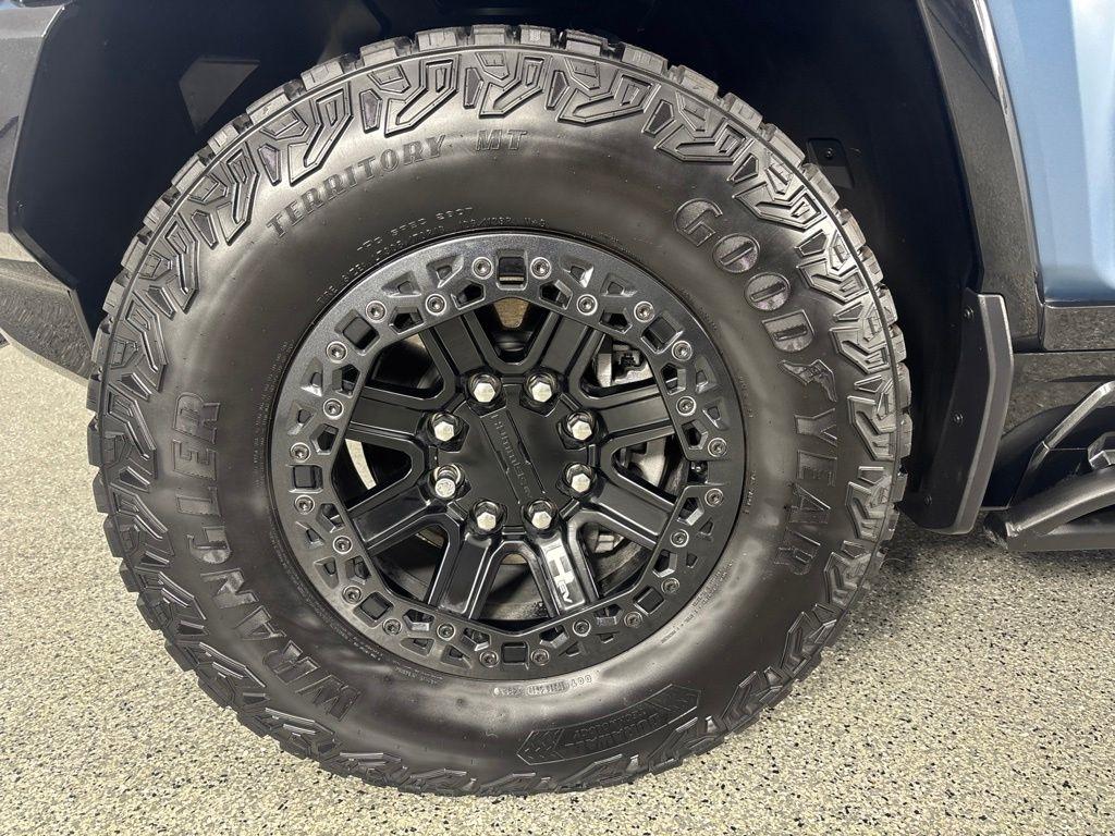 GMC HUMMER EV SUV e4WD 4dr 3X 2024