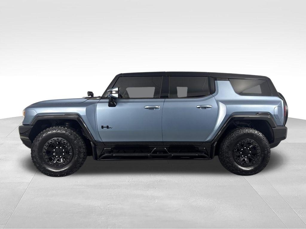 GMC HUMMER EV SUV e4WD 4dr 3X 2024