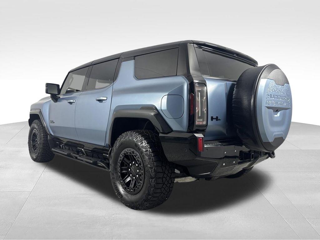 GMC HUMMER EV SUV e4WD 4dr 3X 2024