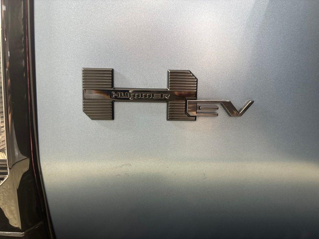 GMC HUMMER EV SUV e4WD 4dr 3X 2024