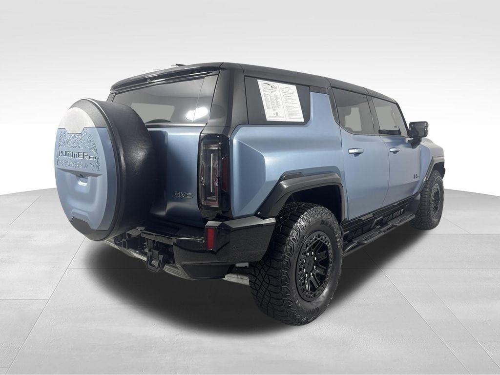 GMC HUMMER EV SUV e4WD 4dr 3X 2024