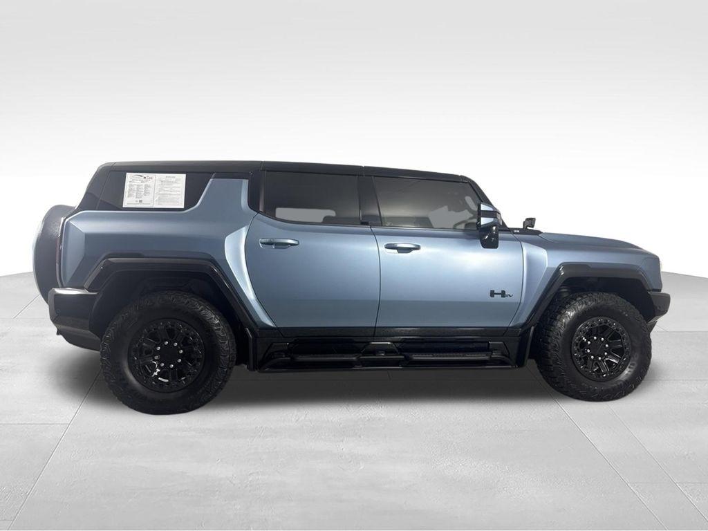 GMC HUMMER EV SUV e4WD 4dr 3X 2024