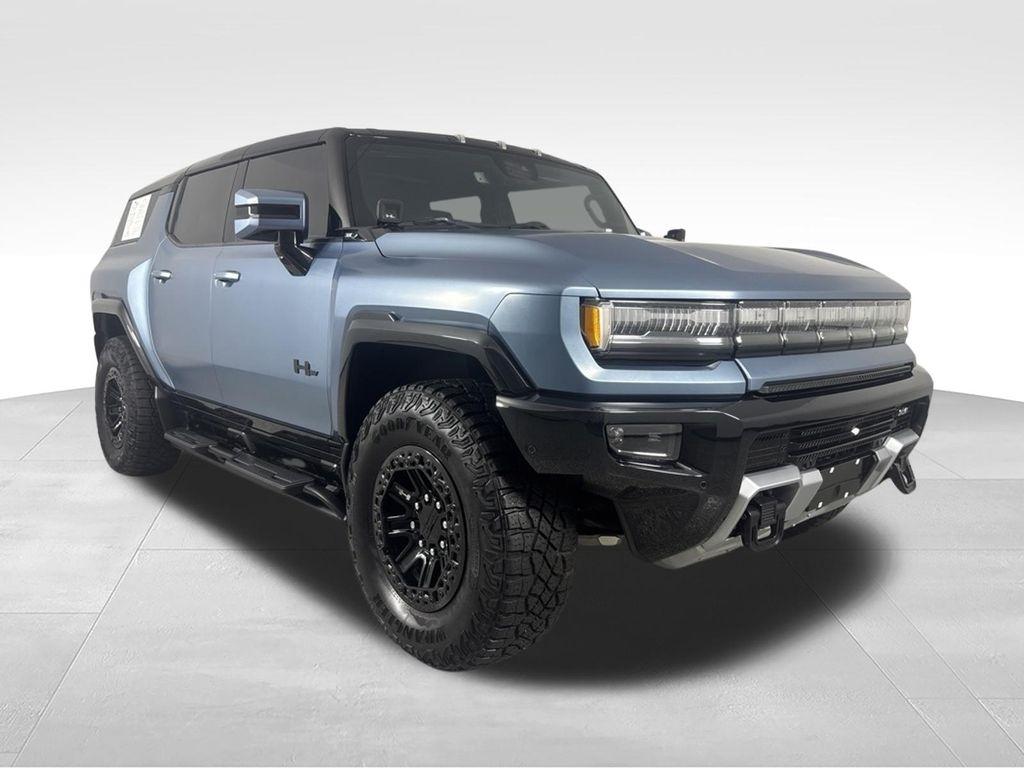 GMC HUMMER EV SUV e4WD 4dr 3X 2024