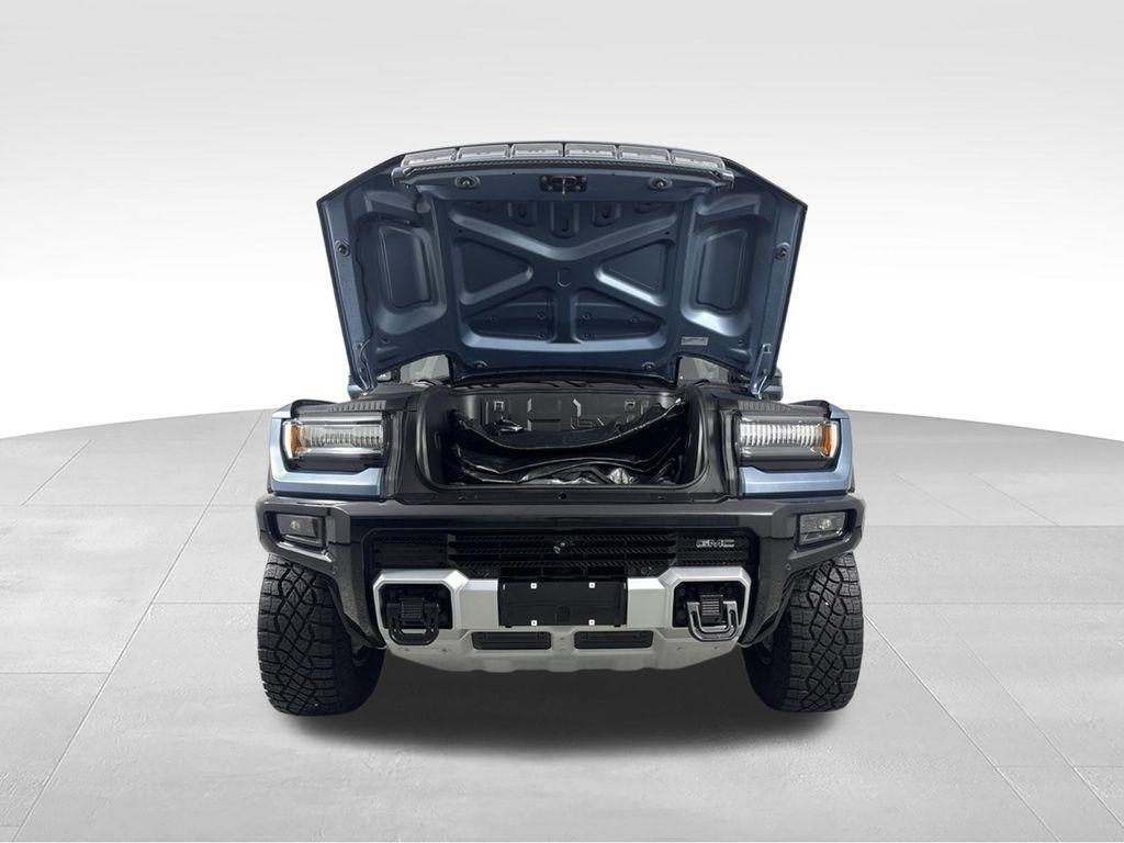 GMC HUMMER EV SUV e4WD 4dr 3X 2024