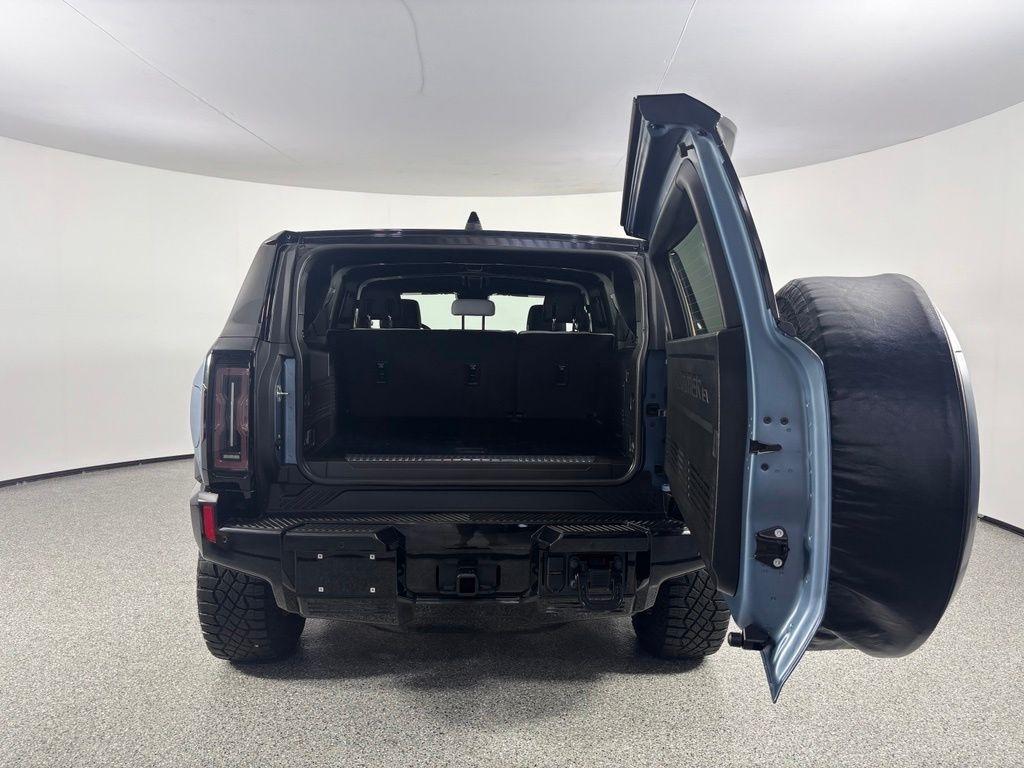 GMC HUMMER EV SUV e4WD 4dr 3X 2024