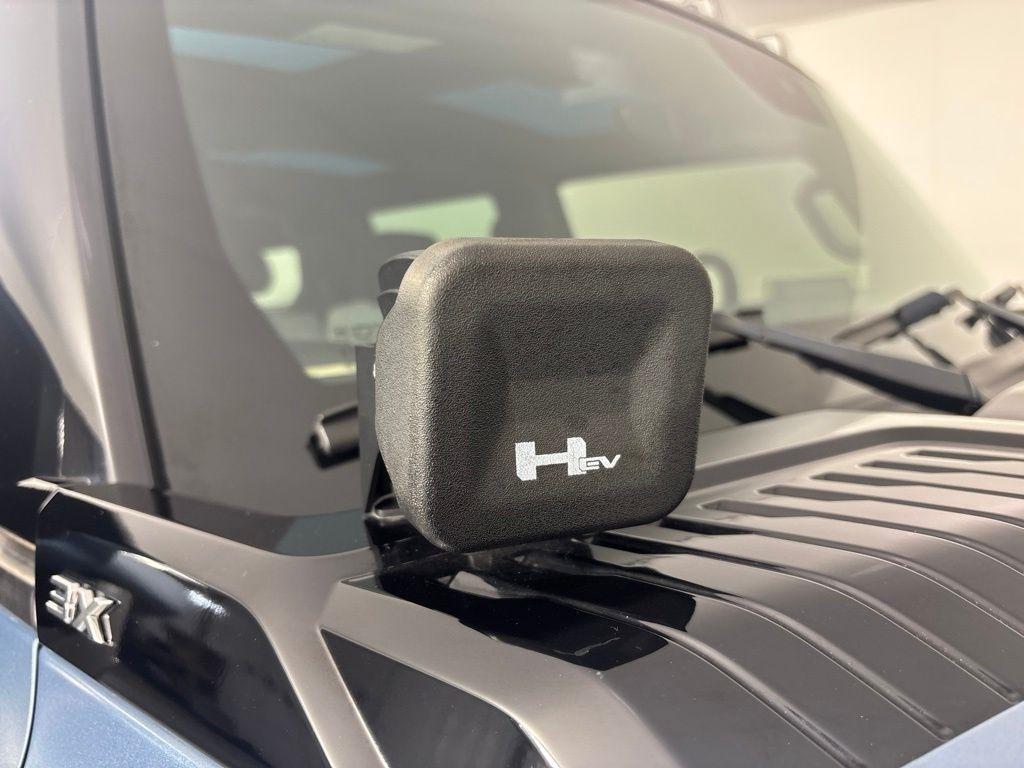 GMC HUMMER EV SUV e4WD 4dr 3X 2024