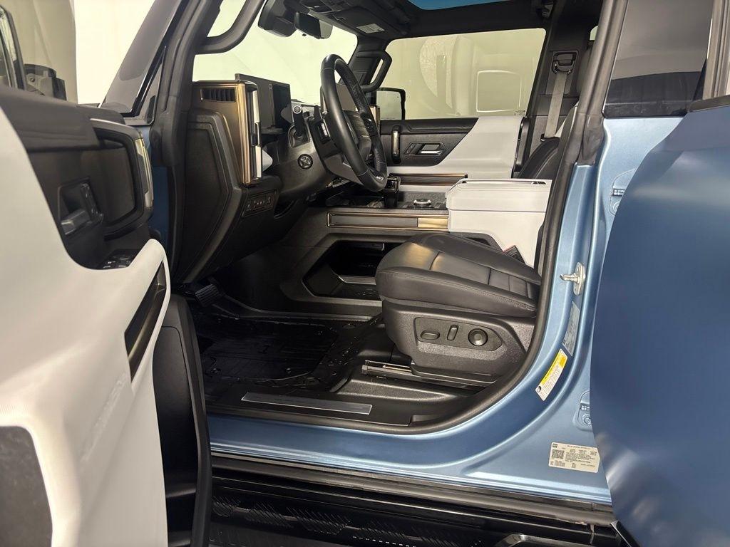 GMC HUMMER EV SUV e4WD 4dr 3X 2024