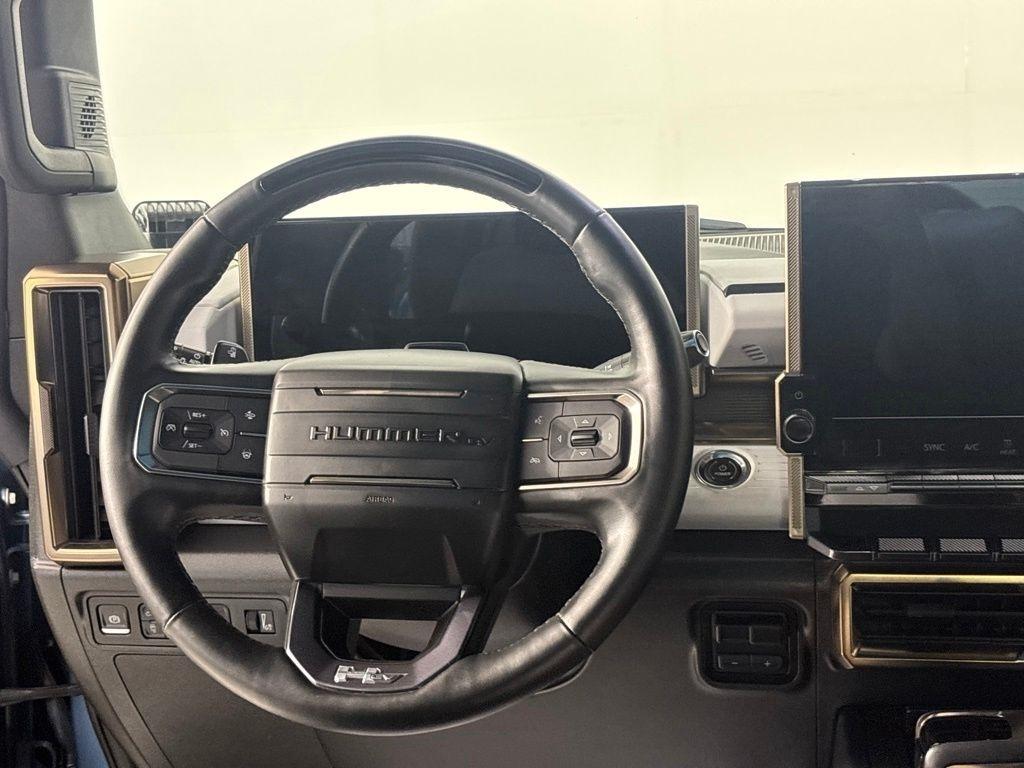 GMC HUMMER EV SUV e4WD 4dr 3X 2024