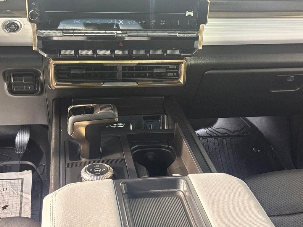 GMC HUMMER EV SUV e4WD 4dr 3X 2024