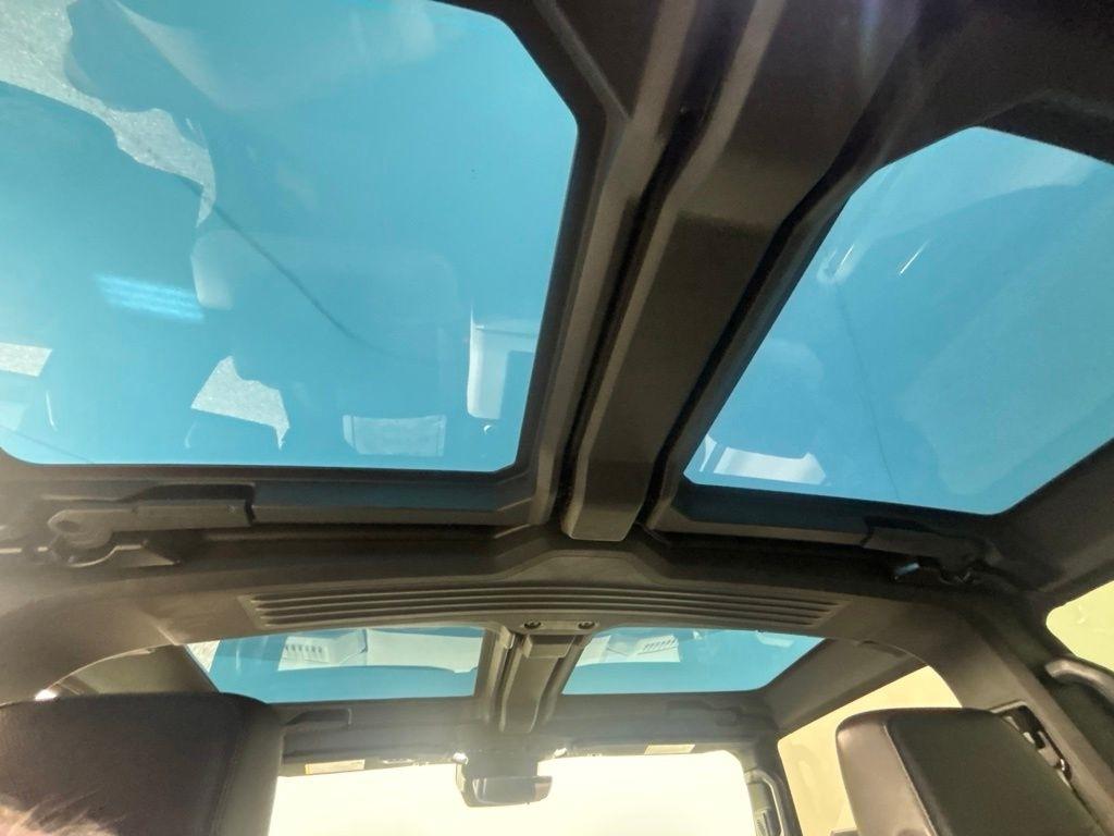 GMC HUMMER EV SUV e4WD 4dr 3X 2024