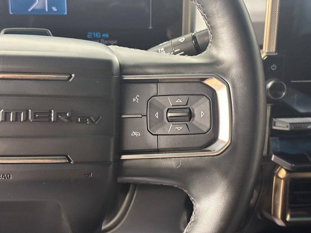 GMC HUMMER EV SUV e4WD 4dr 3X 2024