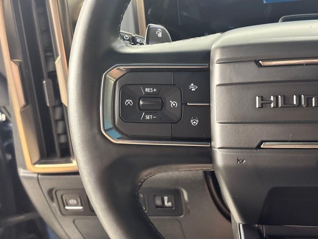 GMC HUMMER EV SUV e4WD 4dr 3X 2024