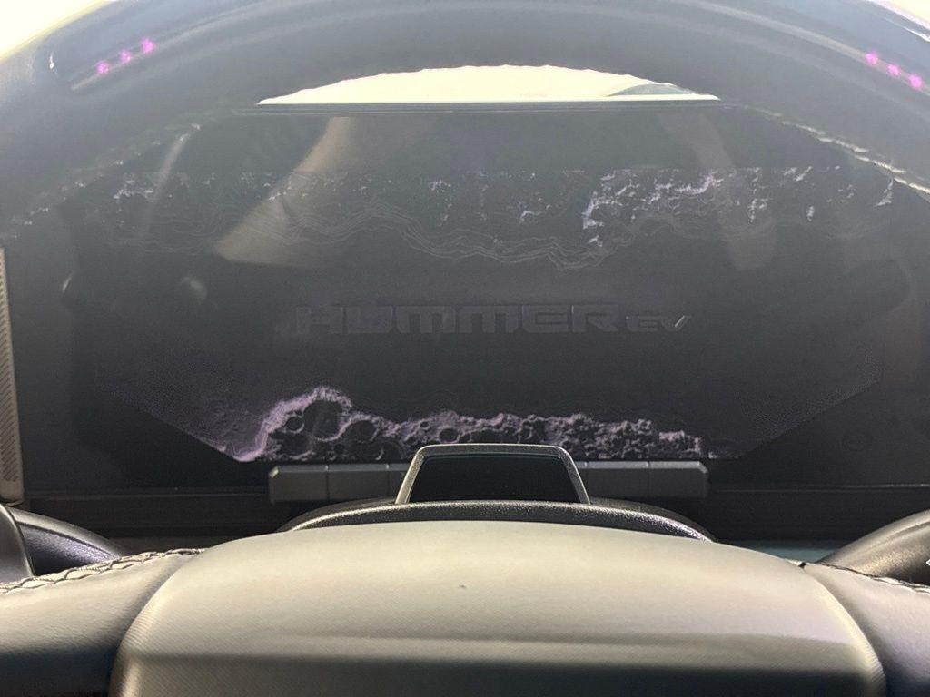 GMC HUMMER EV SUV e4WD 4dr 3X 2024