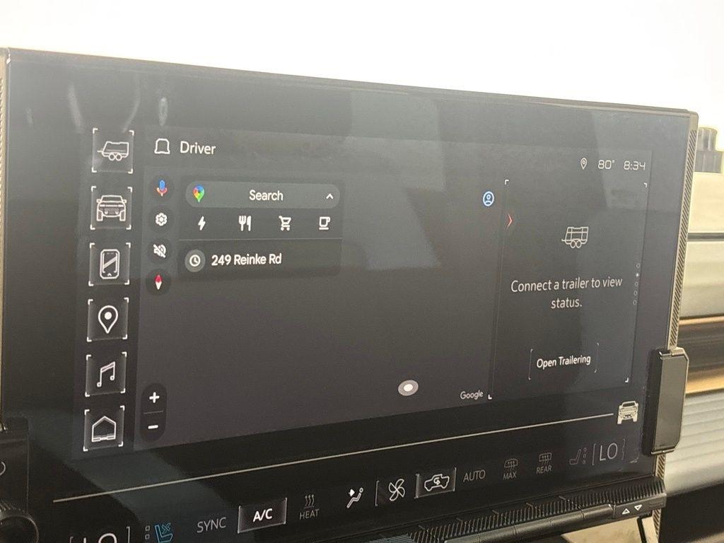 GMC HUMMER EV SUV e4WD 4dr 3X 2024