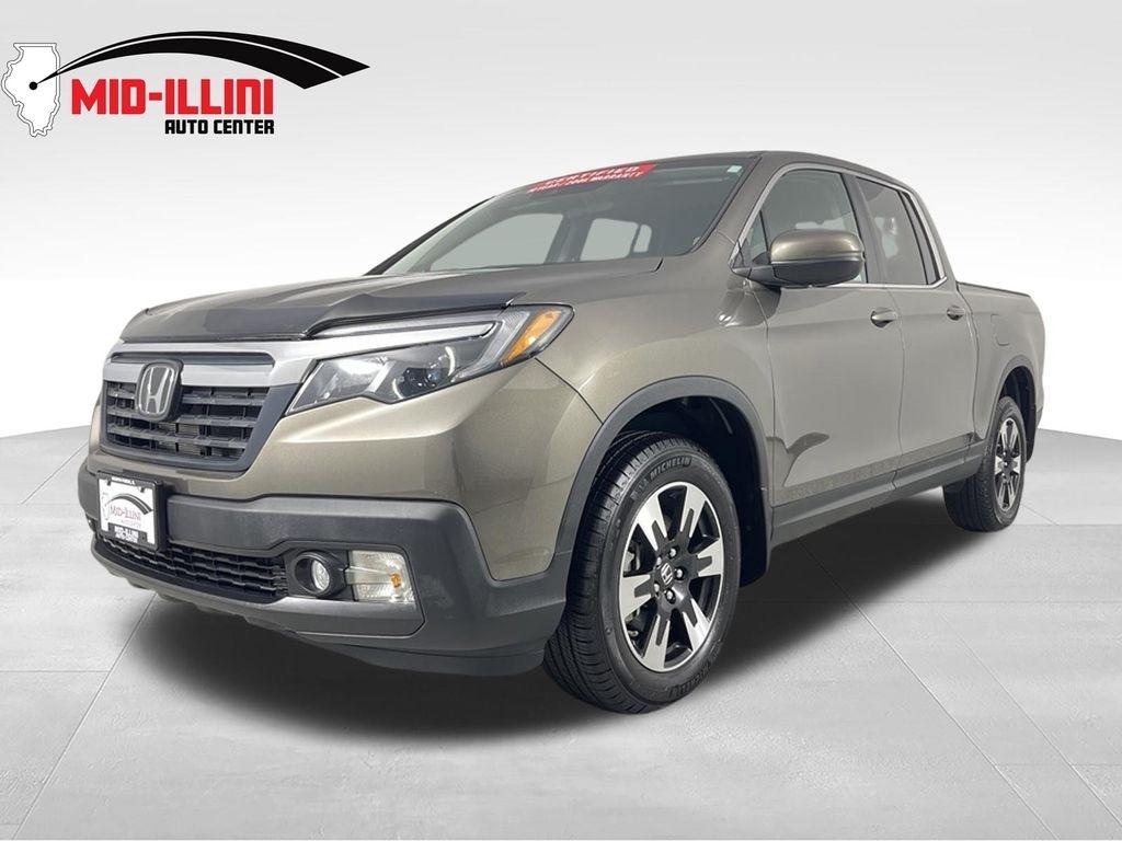 2020 Honda Ridgeline RTL AWD