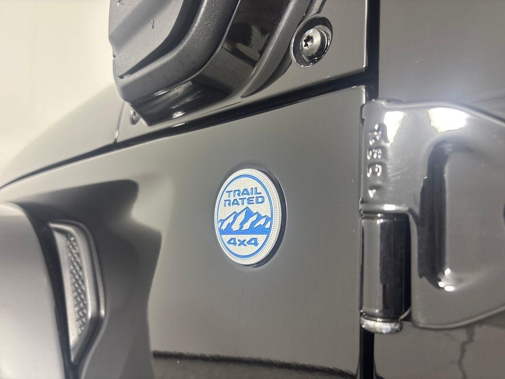Jeep Wrangler 4xe Sahara 4x4 2024