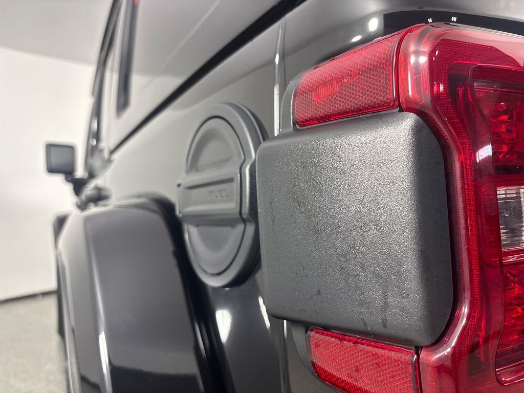 Jeep Wrangler 4xe Sahara 4x4 2024