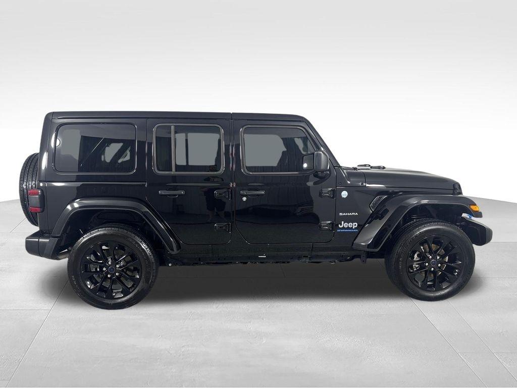 Jeep Wrangler 4xe Sahara 4x4 2024