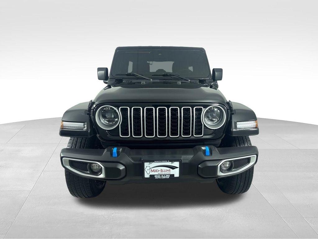 Jeep Wrangler 4xe Sahara 4x4 2024