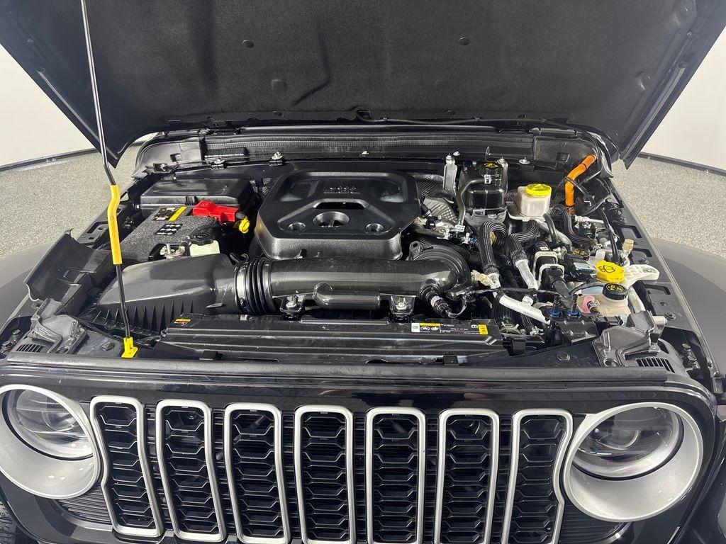 Jeep Wrangler 4xe Sahara 4x4 2024