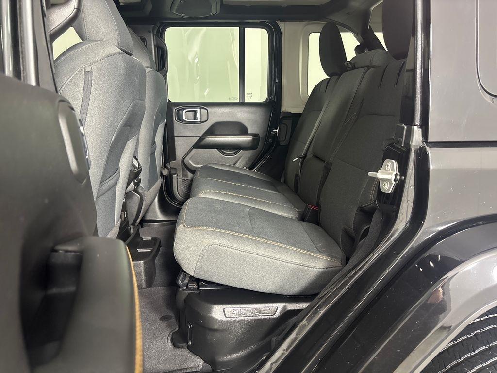Jeep Wrangler 4xe Sahara 4x4 2024