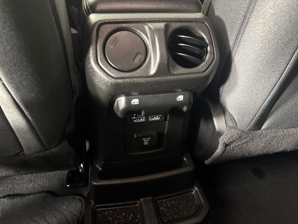 Jeep Wrangler 4xe Sahara 4x4 2024