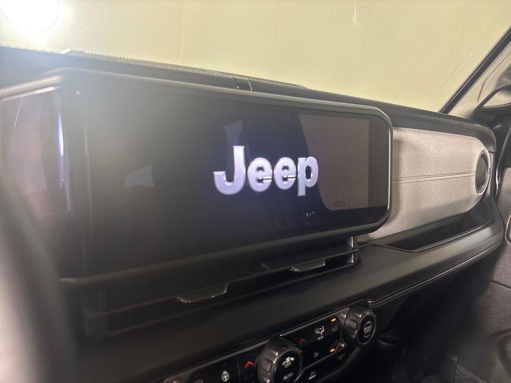 Jeep Wrangler 4xe Sahara 4x4 2024