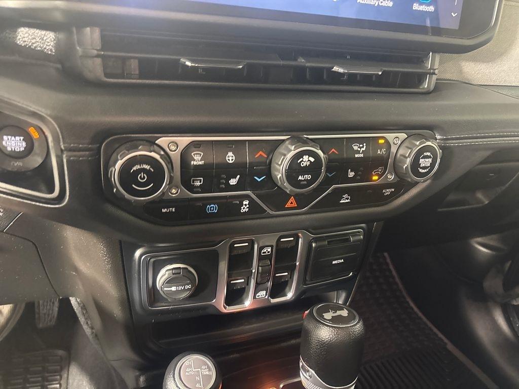 Jeep Wrangler 4xe Sahara 4x4 2024