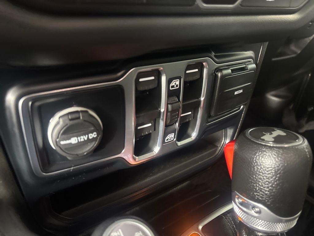 Jeep Wrangler 4xe Sahara 4x4 2024