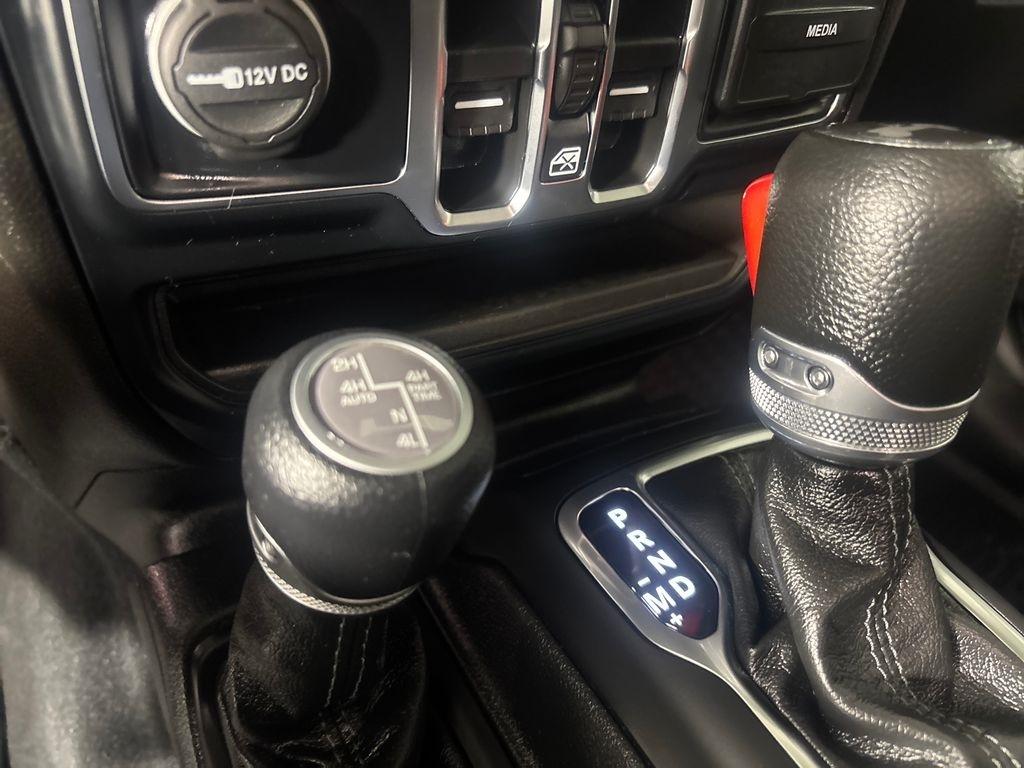 Jeep Wrangler 4xe Sahara 4x4 2024