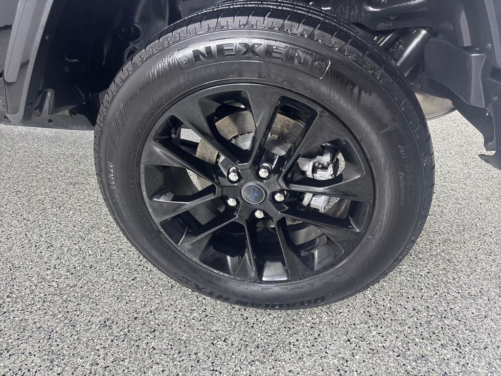 Jeep Wrangler 4xe Sahara 4x4 2024