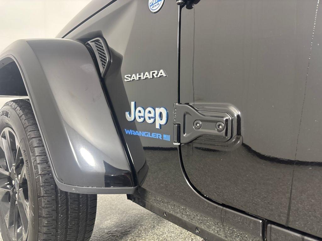Jeep Wrangler 4xe Sahara 4x4 2024