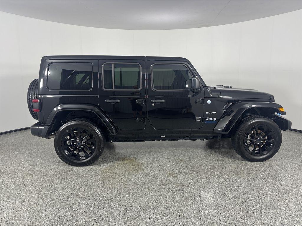 Jeep Wrangler 4xe Sahara 4x4 2024