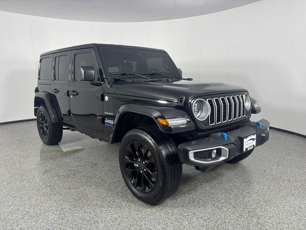 Jeep Wrangler 4xe Sahara 4x4 2024