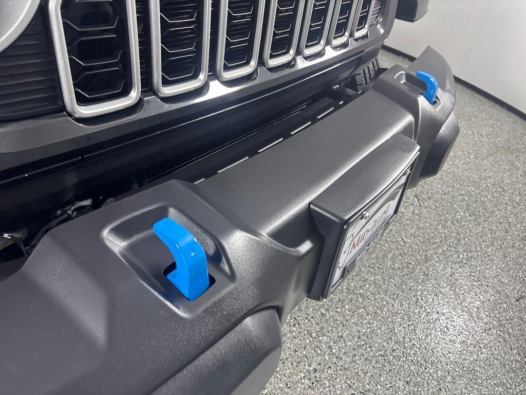 Jeep Wrangler 4xe Sahara 4x4 2024