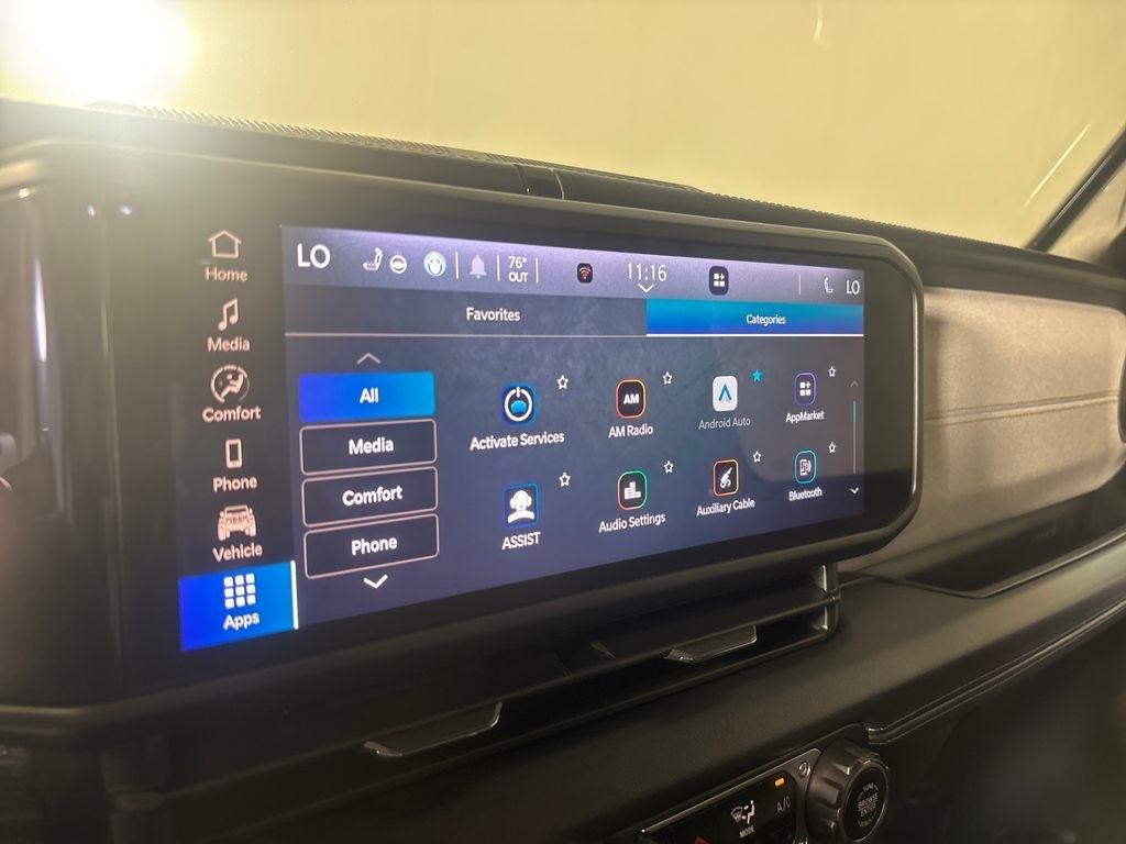 Jeep Wrangler 4xe Sahara 4x4 2024