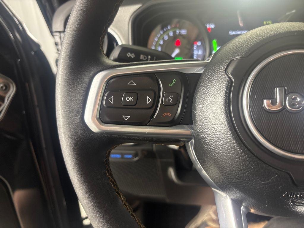 Jeep Wrangler 4xe Sahara 4x4 2024
