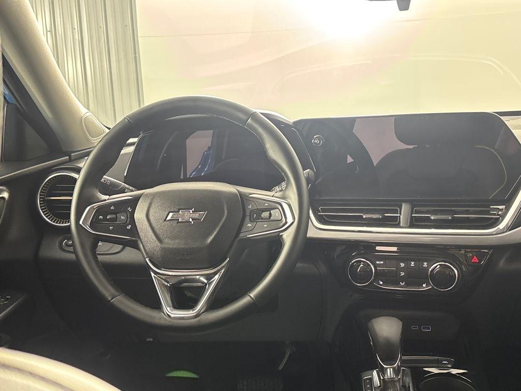 Chevrolet Trax FWD 4dr ACTIV 2026