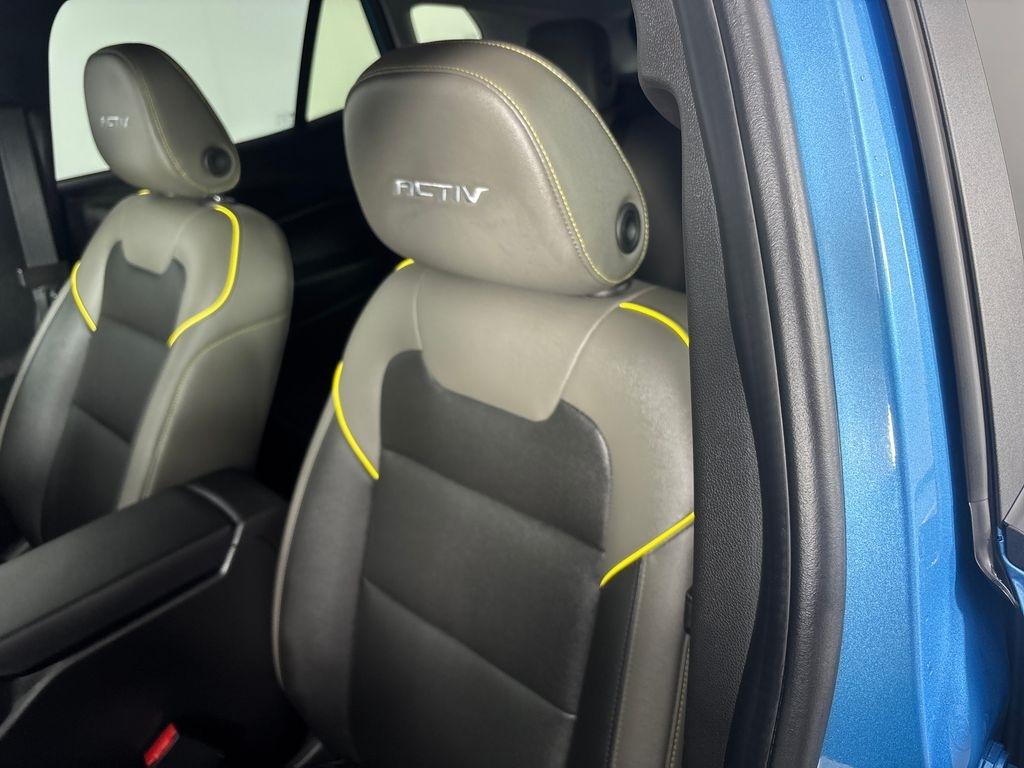 Chevrolet Trax FWD 4dr ACTIV 2026