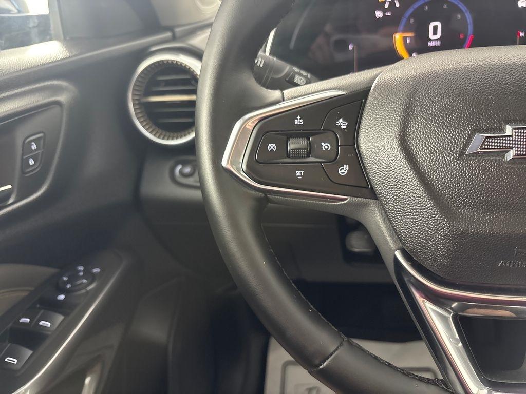 Chevrolet Trax FWD 4dr ACTIV 2026