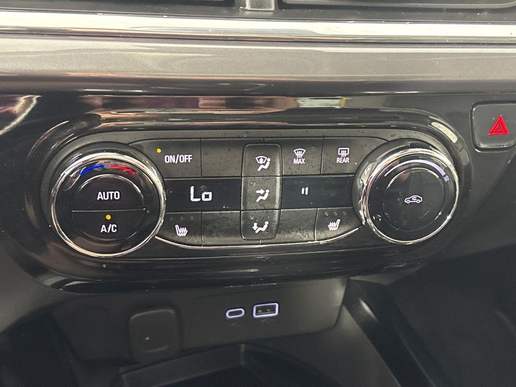 Chevrolet Trax FWD 4dr ACTIV 2026