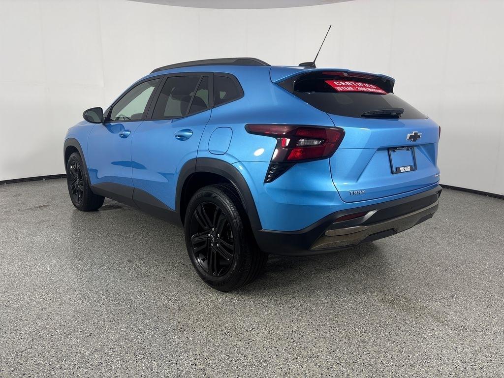 Chevrolet Trax FWD 4dr ACTIV 2026