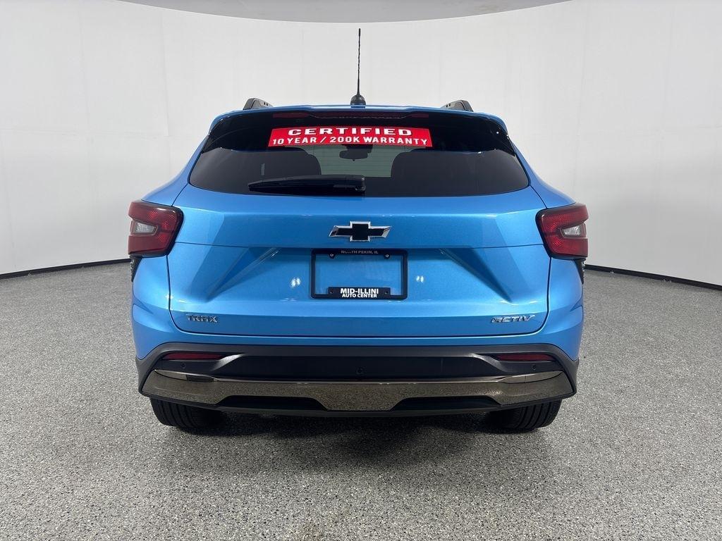 Chevrolet Trax FWD 4dr ACTIV 2026
