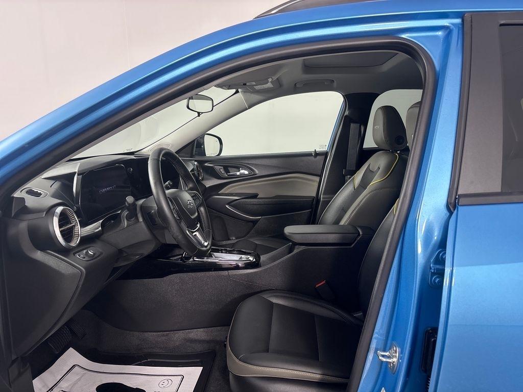 Chevrolet Trax FWD 4dr ACTIV 2026