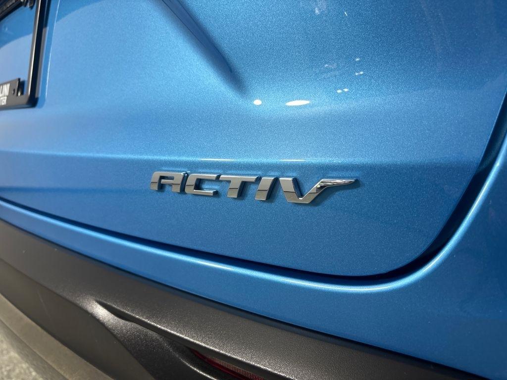 Chevrolet Trax FWD 4dr ACTIV 2026