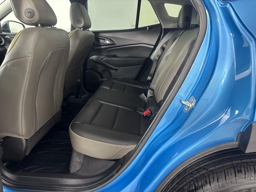 Chevrolet Trax FWD 4dr ACTIV 2026