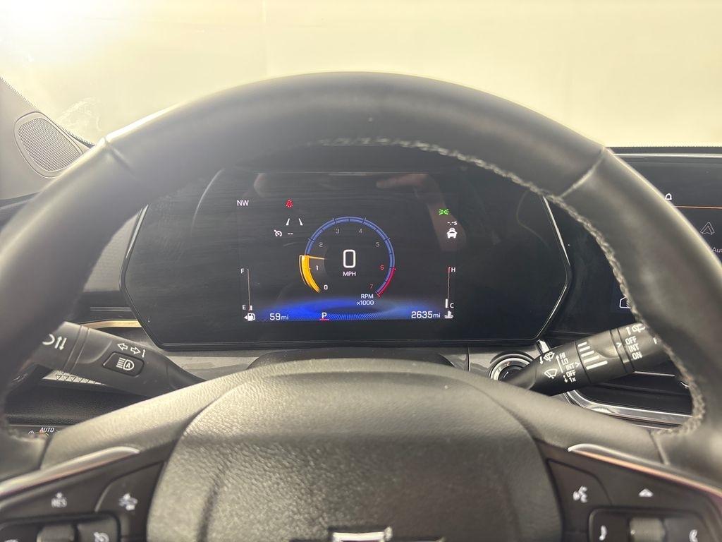 Chevrolet Trax FWD 4dr ACTIV 2026