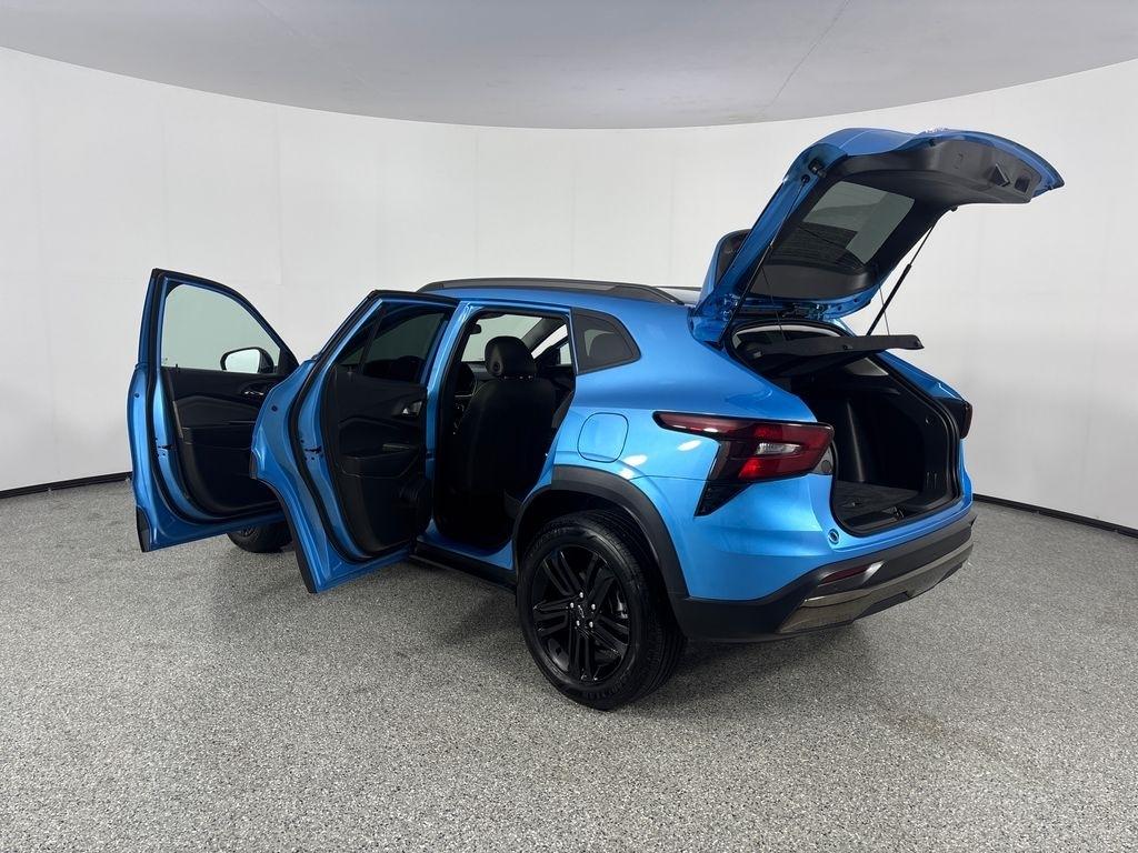 Chevrolet Trax FWD 4dr ACTIV 2026