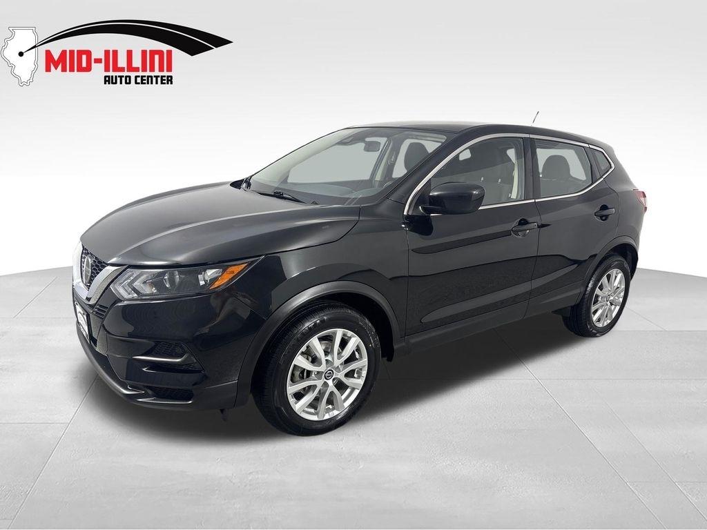Nissan Rogue Sport AWD S 2021